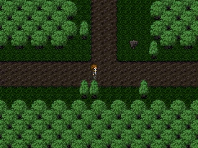 Lost Woods Demo screenshot 3