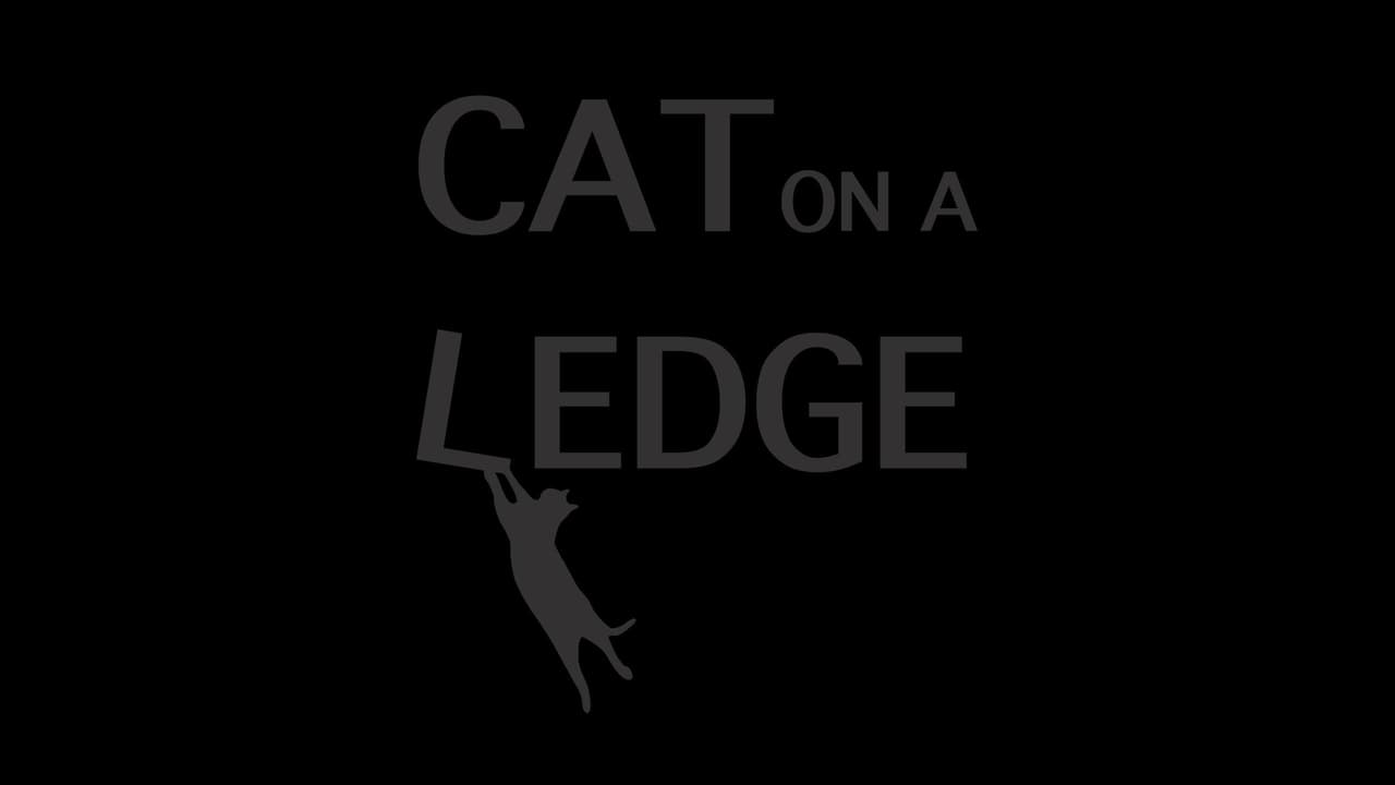 Cat On A Ledge 3.0