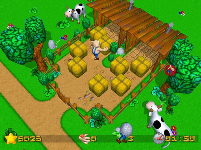 Joes Farm