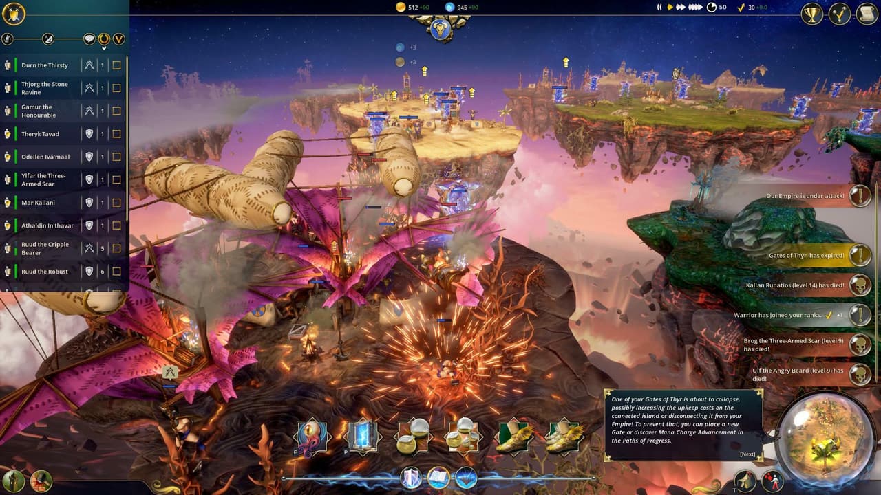 Driftland: The Magic Revival Demo screenshot 3