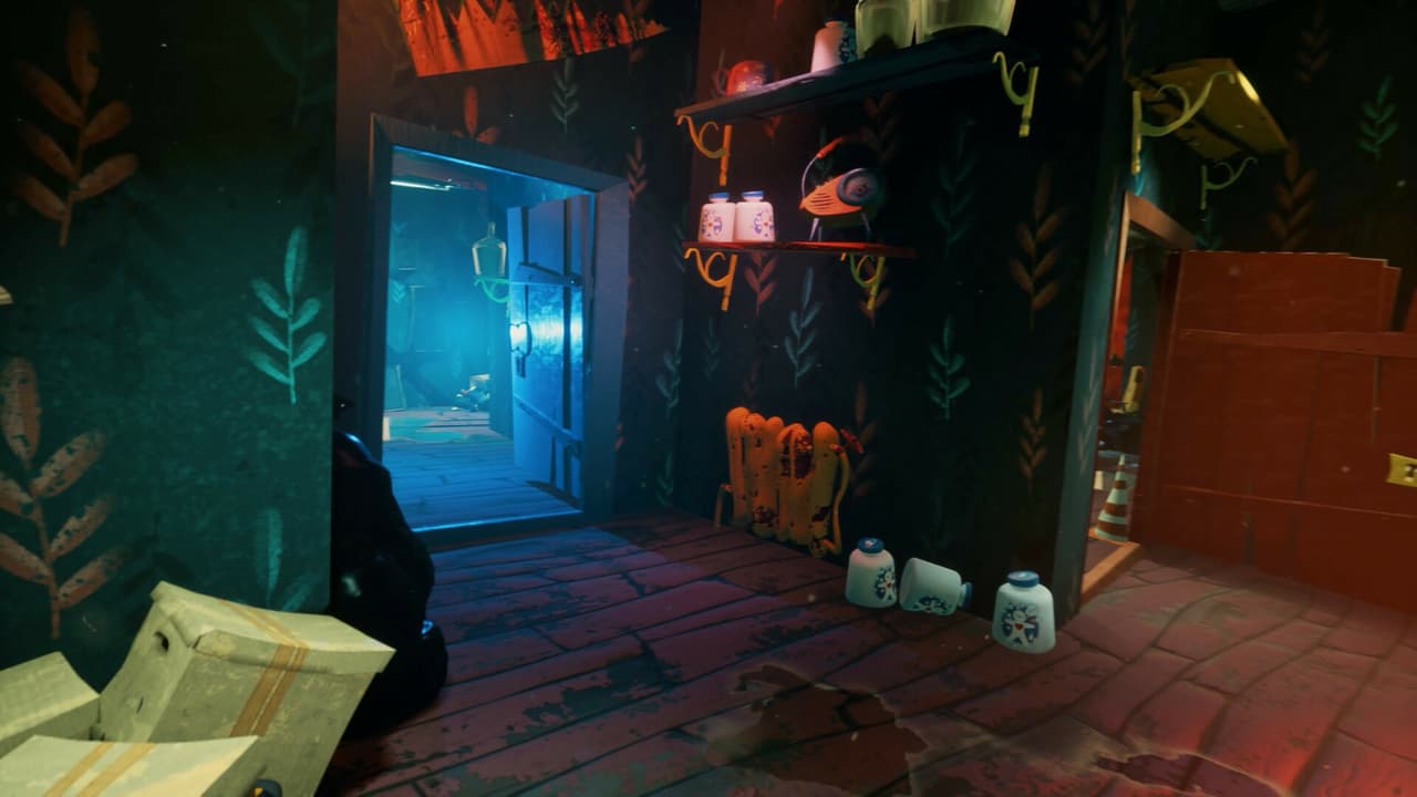 Hello Neighbor 2 Alpha 1 screenshot 3