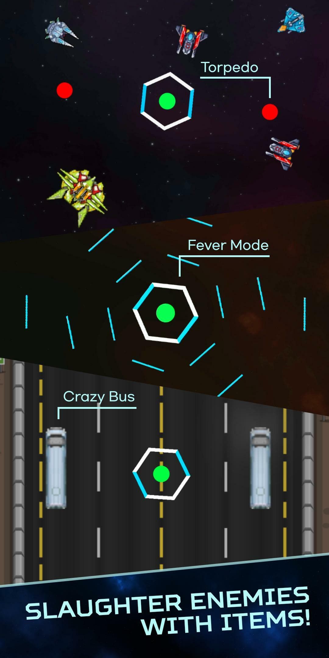 Hexagon Defense (itch) (Nether Yoshi)