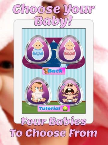 Baby Bounce screenshot 2