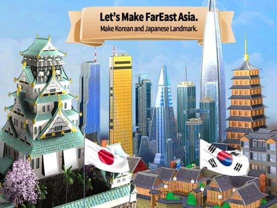 Asia Tycoon screenshot 2