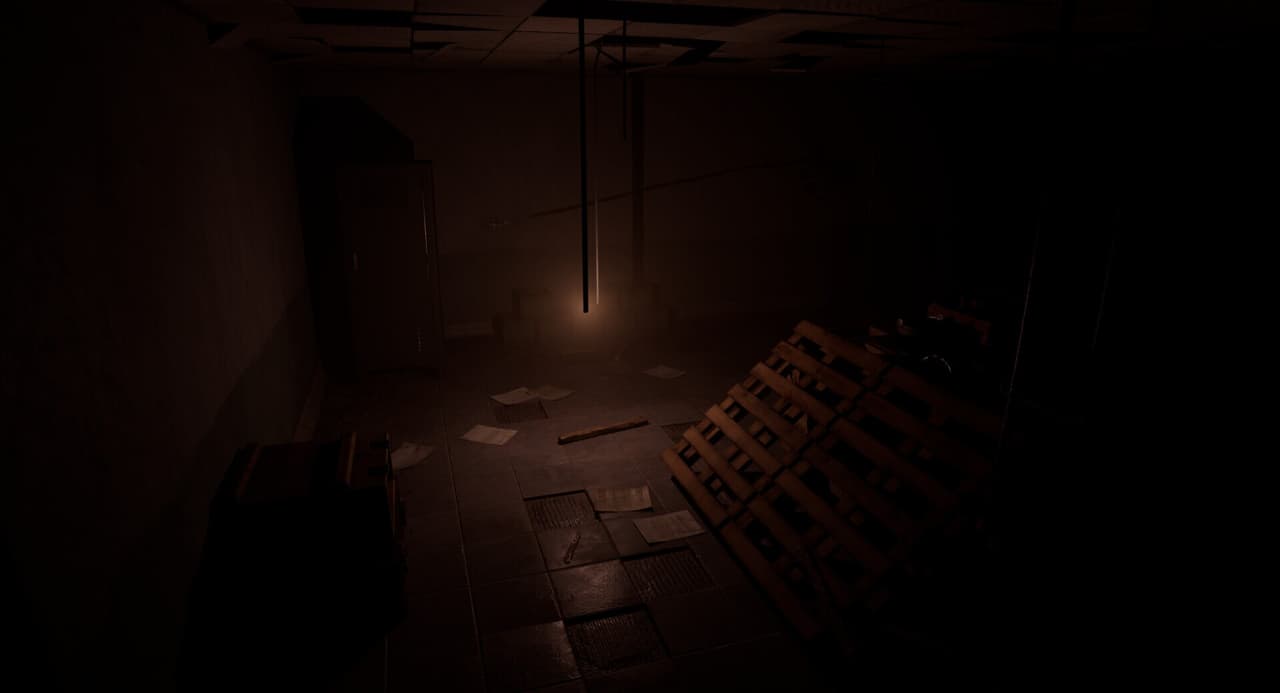 Whispers in the Void screenshot 4