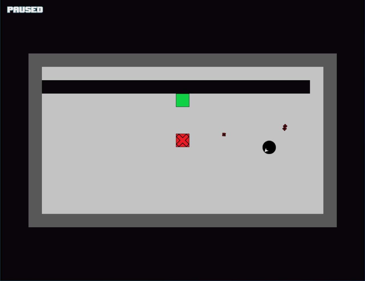 A Circle Among Squares 2 screenshot 4