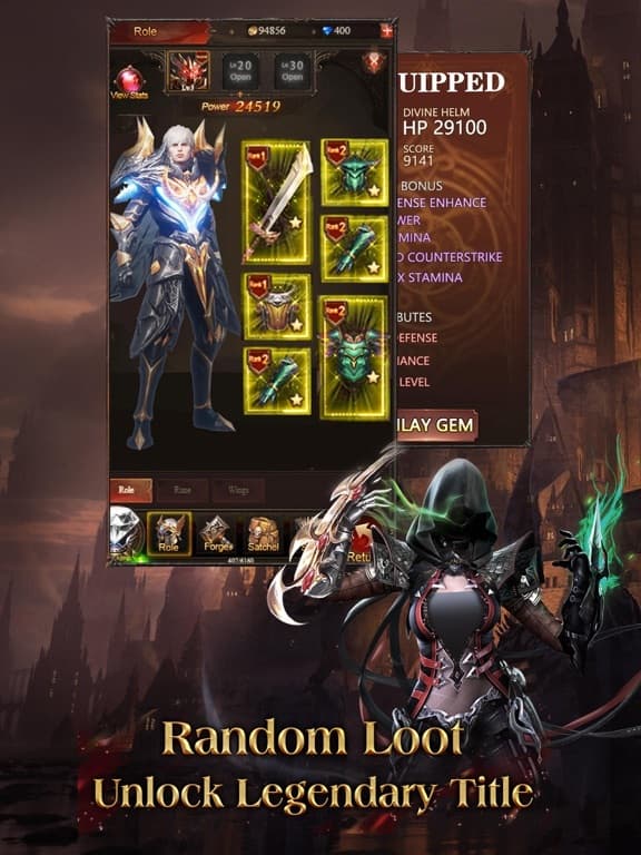 Dark Breaker: Angel arisen screenshot 4