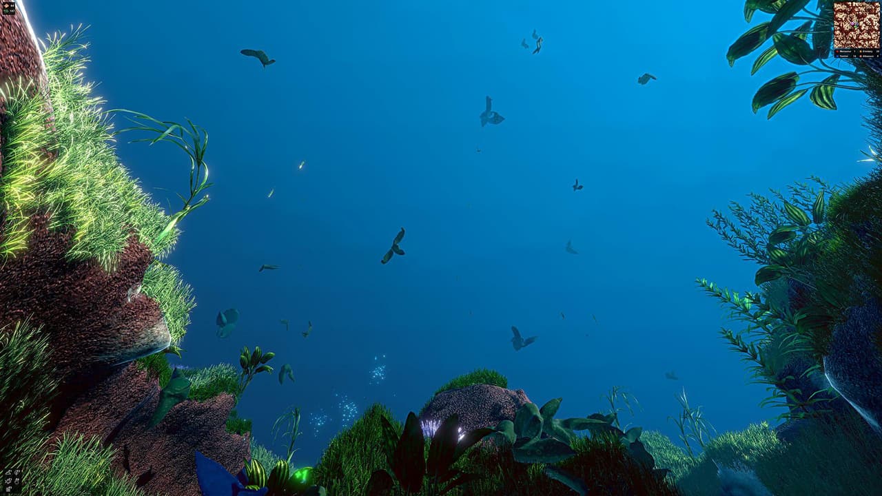 Ecosystem (itch) (Slug Disco) screenshot 4