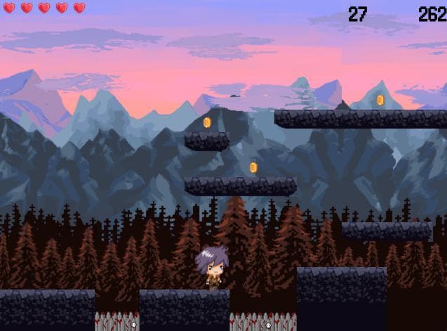 Forest King screenshot 3