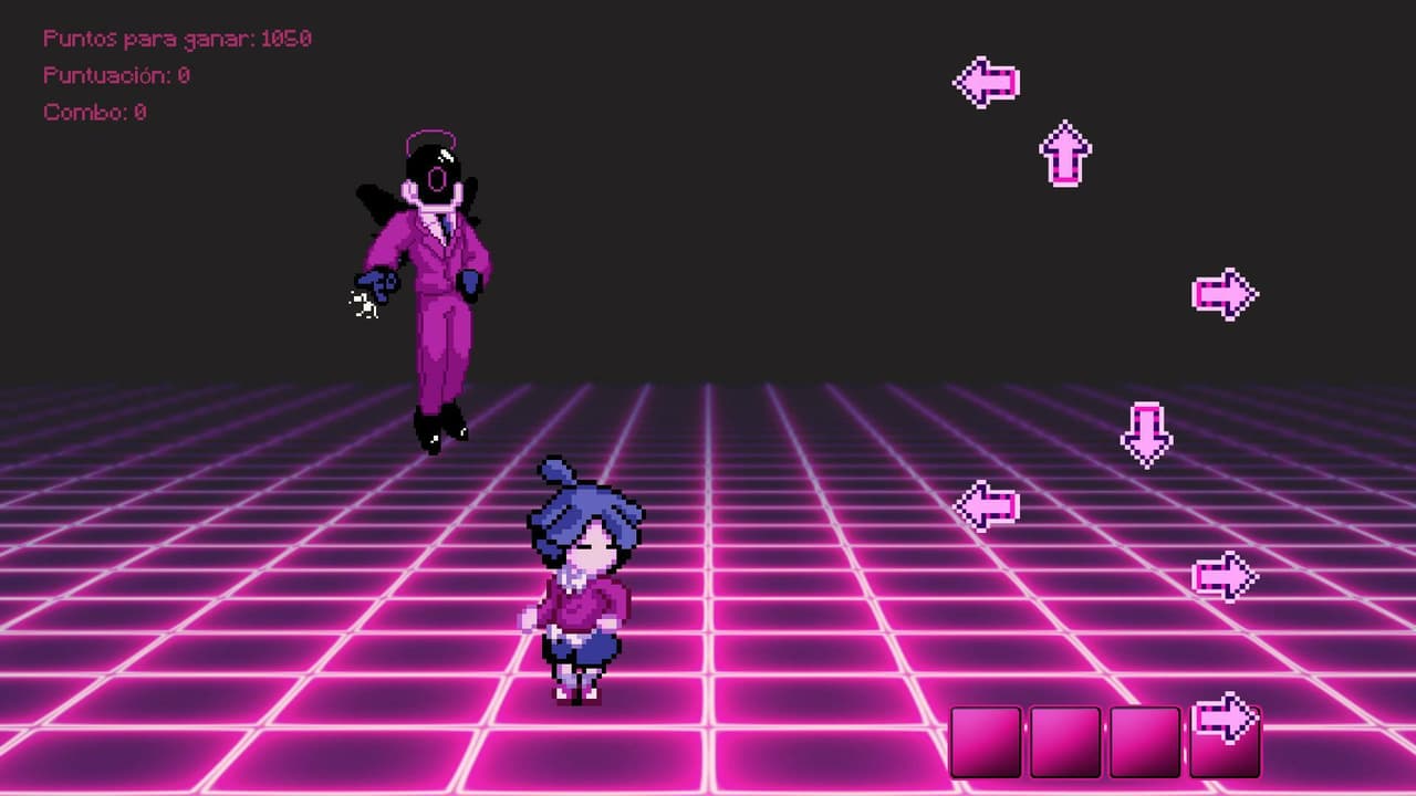 Boogie Boogie Phantom