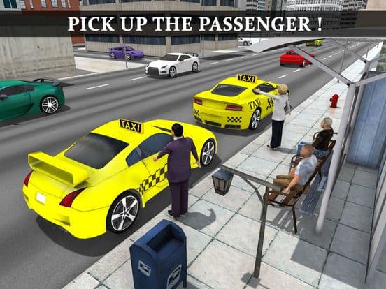 New York City Taxi Driver 2018 screenshot 2