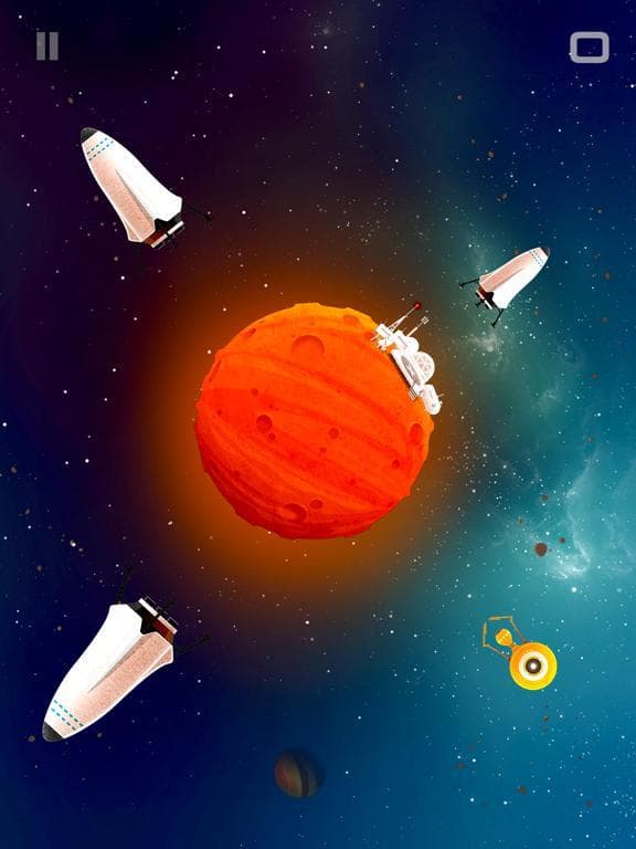 MARS360 screenshot 2