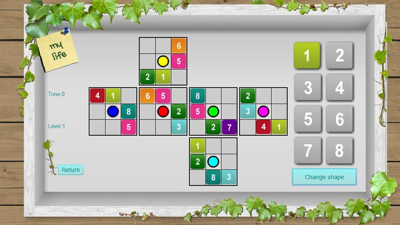 jingor sudoku screenshot 2