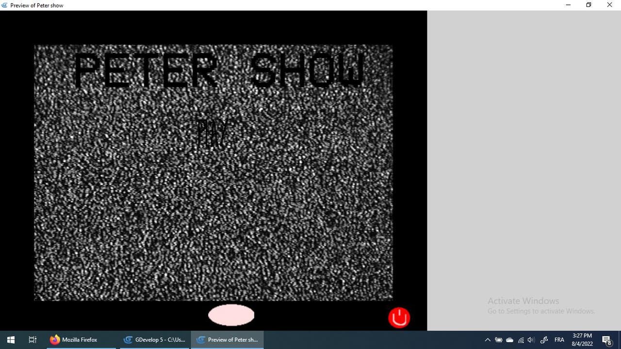 peter show screenshot 2