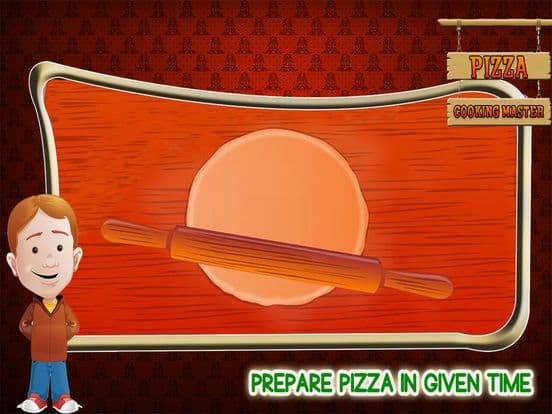 PIZZA MAKER COOKING STAND 2016 screenshot 3