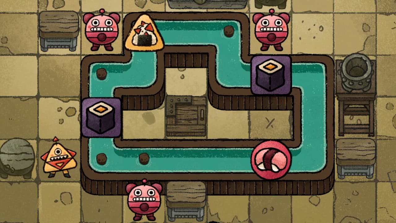 Sushi For Robots screenshot 5