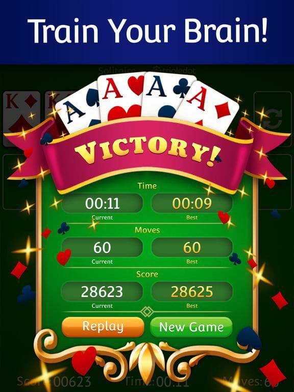 Solitaire – Classic Card Game. screenshot 5
