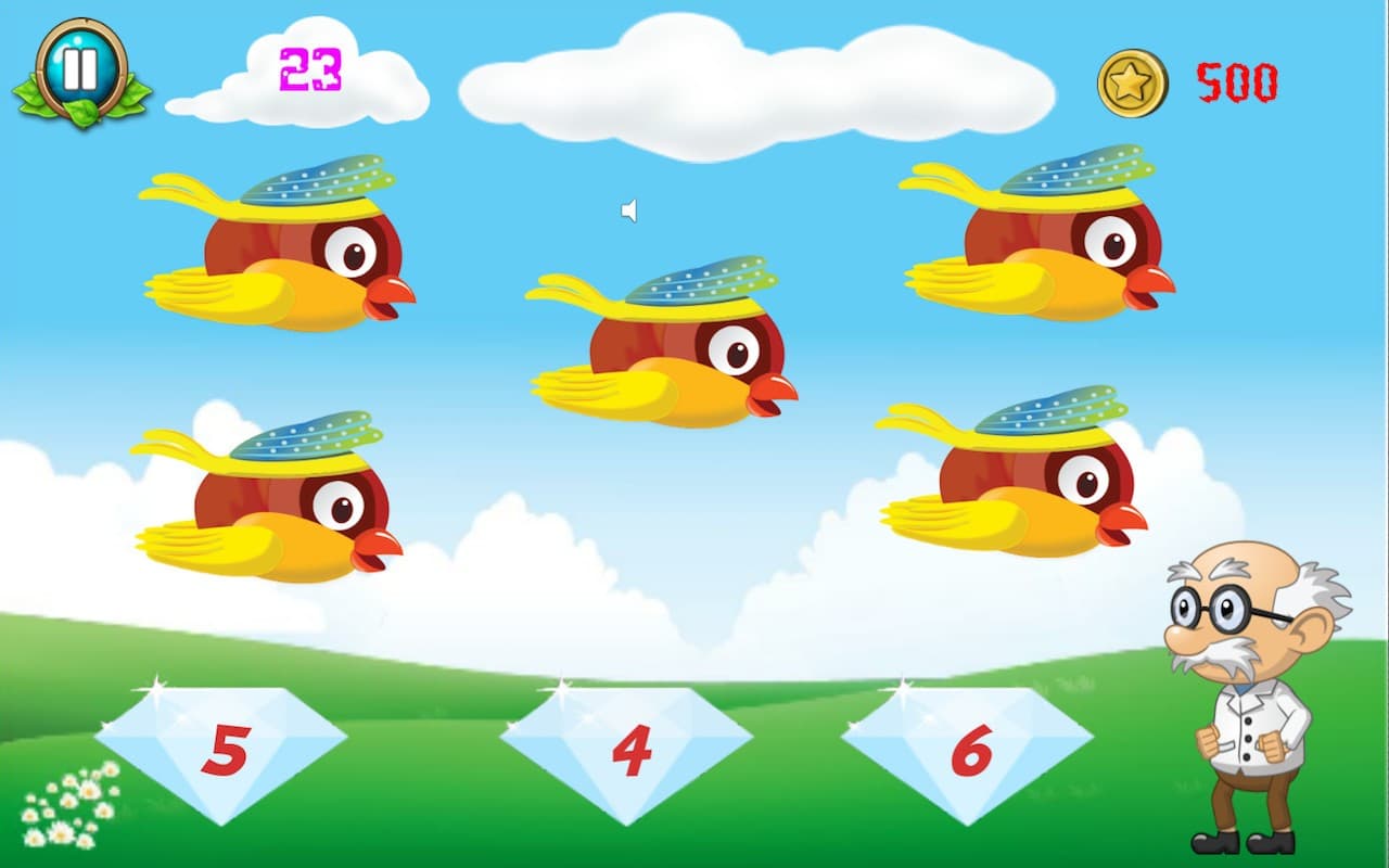 Math Fun screenshot 5