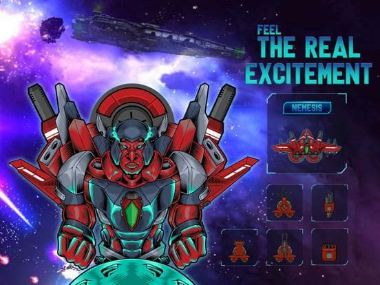 Delta Rover:Rock Blast Shooter screenshot 2