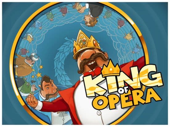 King of Opera - Multiplayer Party Game! screenshot 5