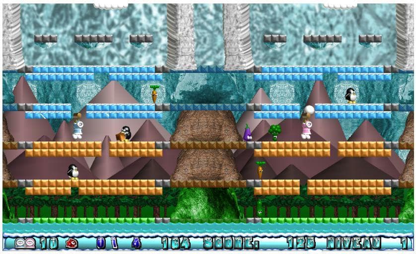 Ice Climber 2 screenshot 2