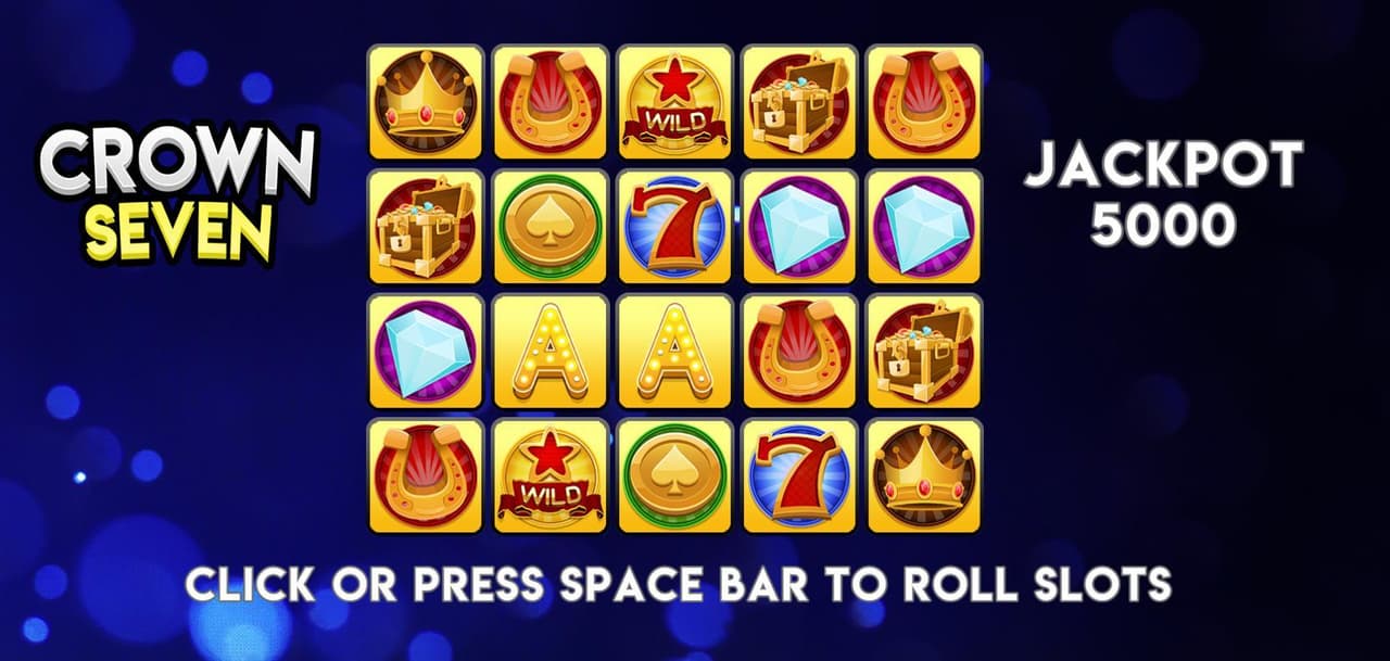 Crown Seven Slots