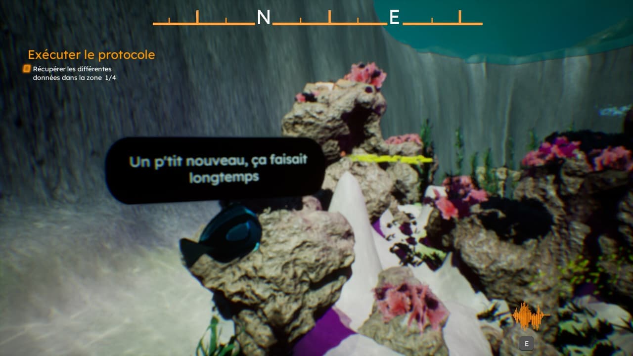 Blue Lagoon_Proof of Concept screenshot 3