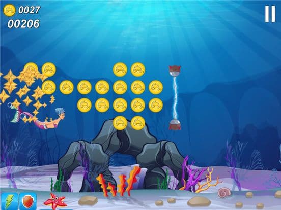 Mermaid Princess Survival Pro screenshot 5