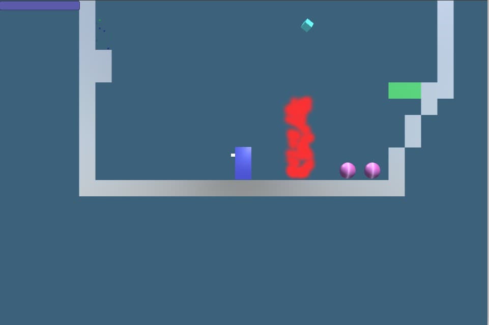 LD41 - Prototypes and Dust screenshot 3