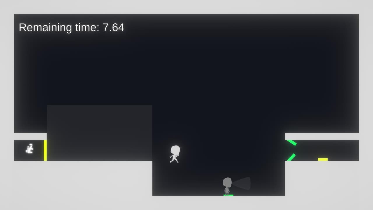 Ghosts of the Past screenshot 2