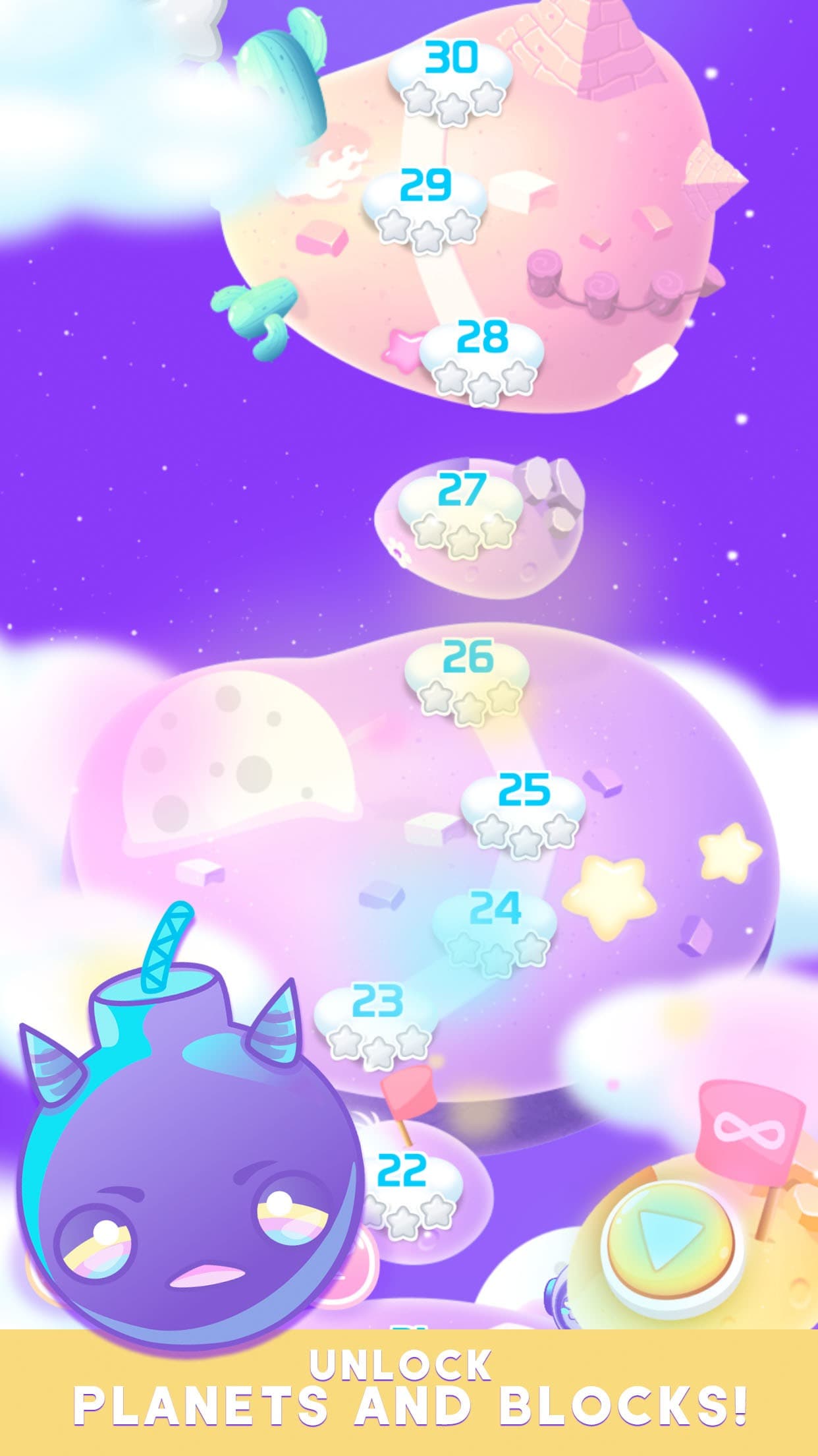 Rainbonauts (by Tinker) screenshot 5