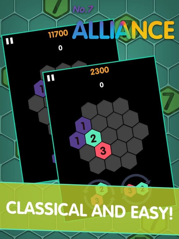 Number Alliance 7 screenshot 3