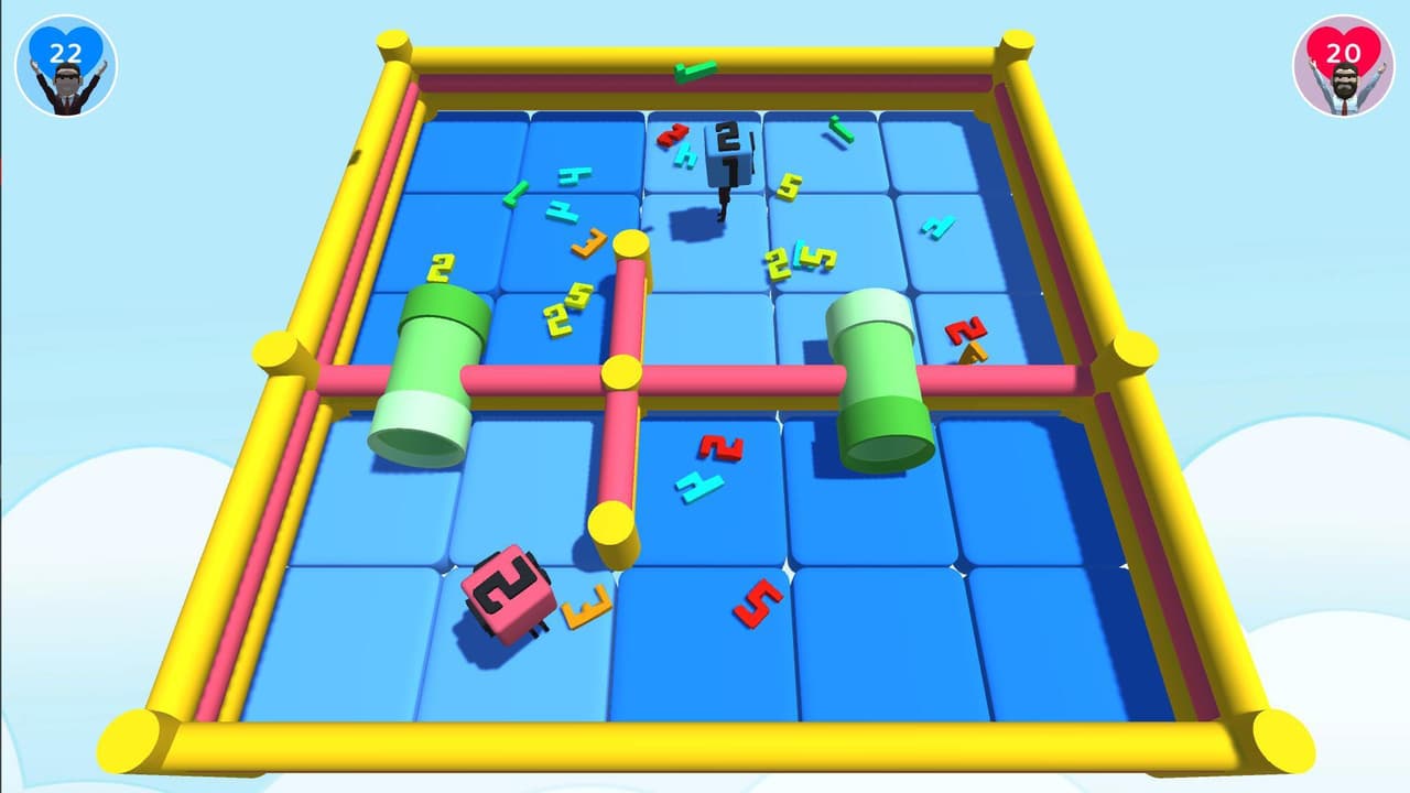 Crush and Roll - GMTK Game Jam 2022 screenshot 2