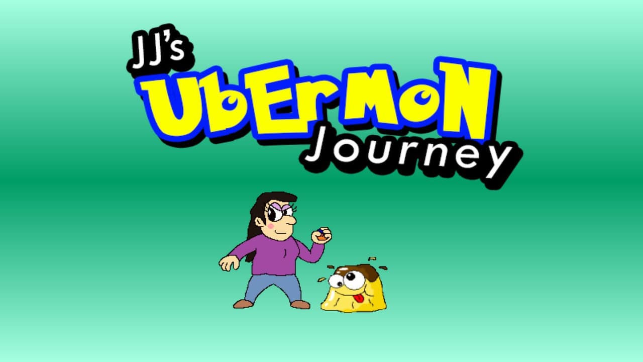 JJs Ubermon Journey screenshot 2
