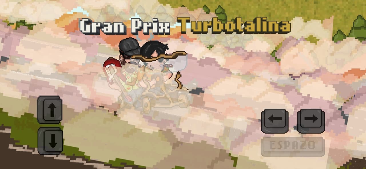 Gran Prix Turbotalina screenshot 3