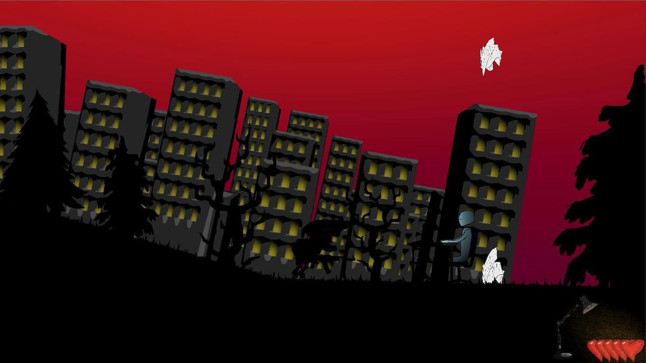 Parasomnia (ZyaxitronED) screenshot 5