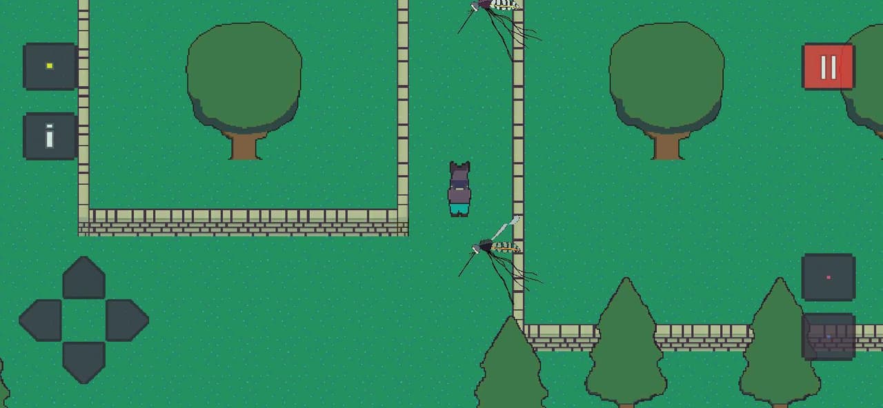 Hero of Town RPG Action Game screenshot 3