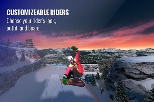 Snowboard Party: World Tour Pro screenshot 6