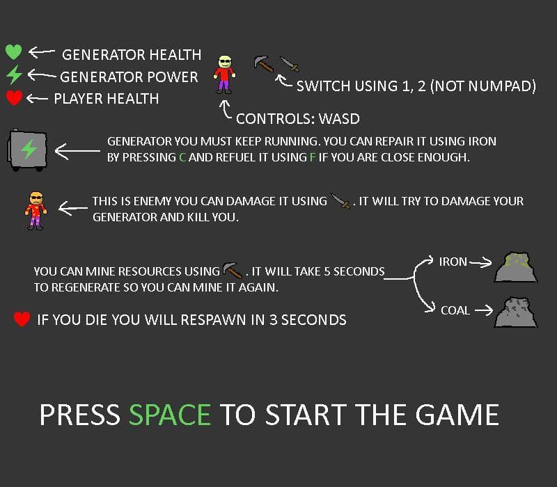 Protect Generator screenshot 2