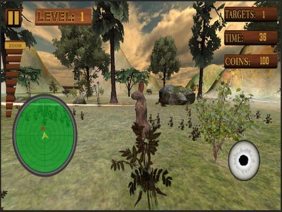 Rabbit Hunting Game screenshot 3