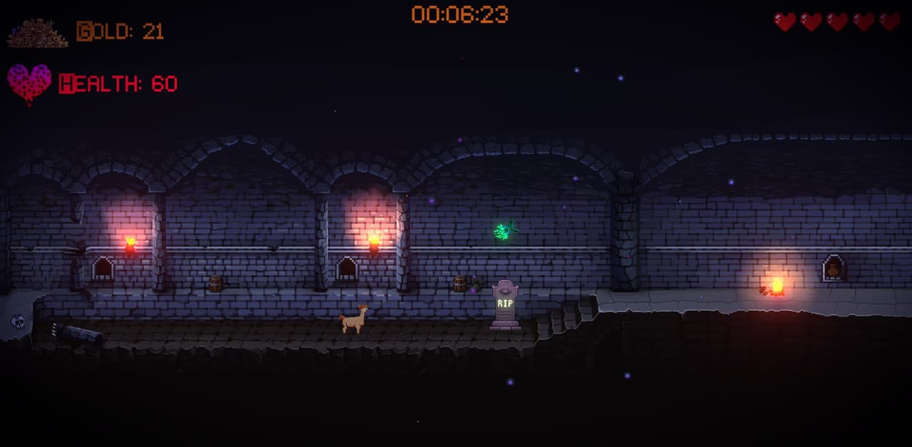 Llama the Farm Drama screenshot 4