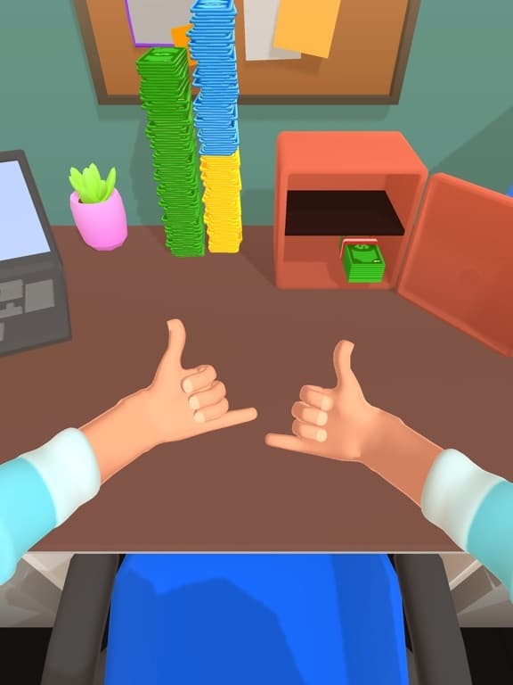 Money Clerk screenshot 4