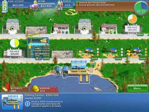 Hotel Mogul HD screenshot 3