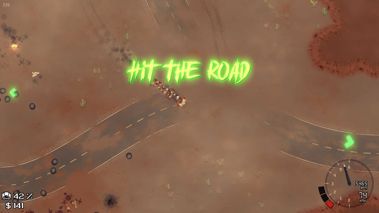FRANZ FURY (itch) screenshot 5