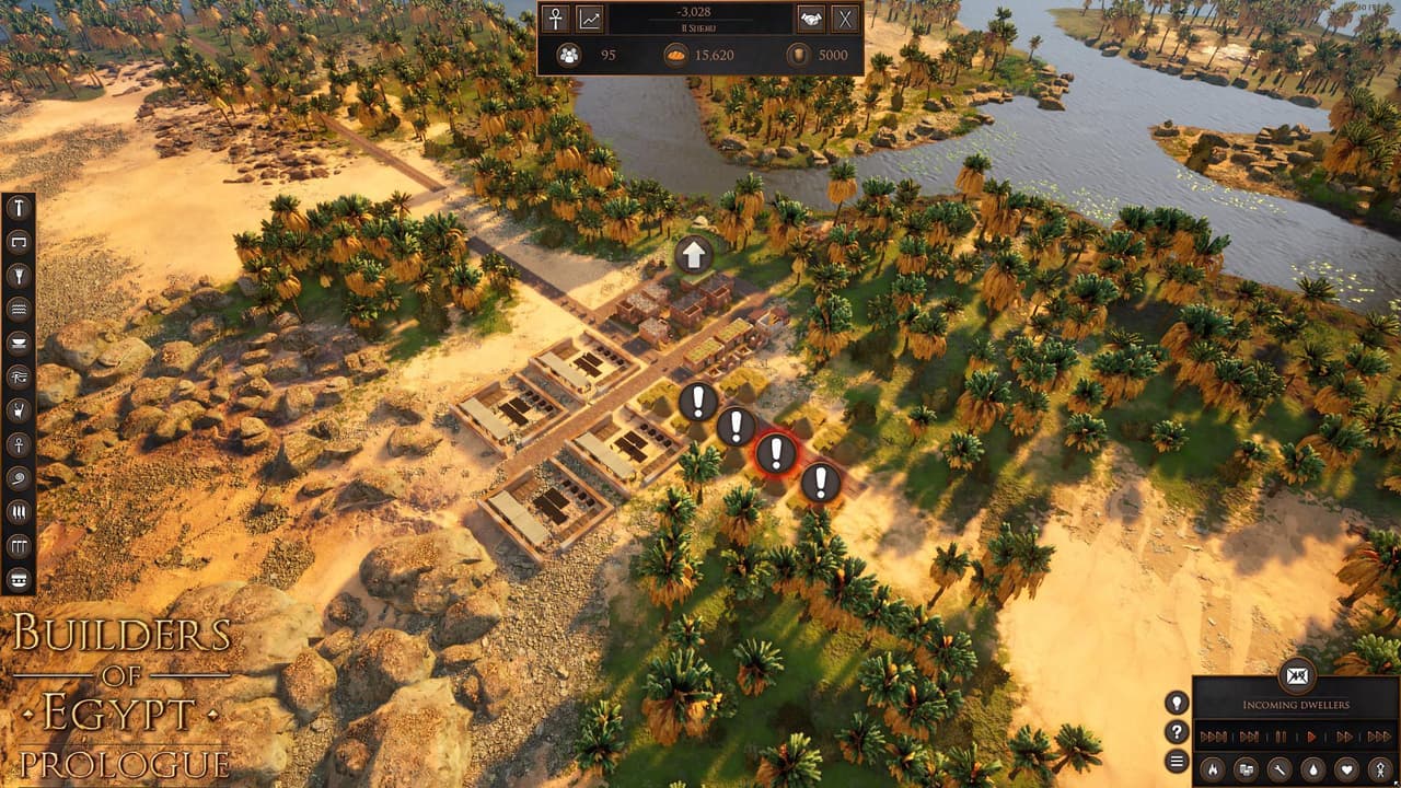 Builders of Egypt: Prologue screenshot 5