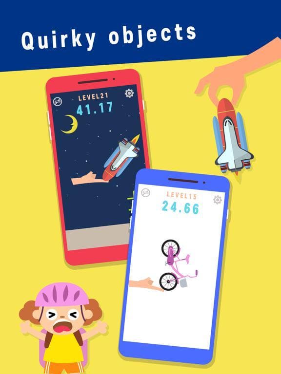 Finger the Balance screenshot 4