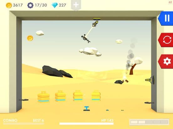 Stickman - Destroy Me screenshot 2