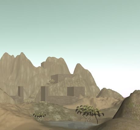 HW #1 | A Poetic Landscape