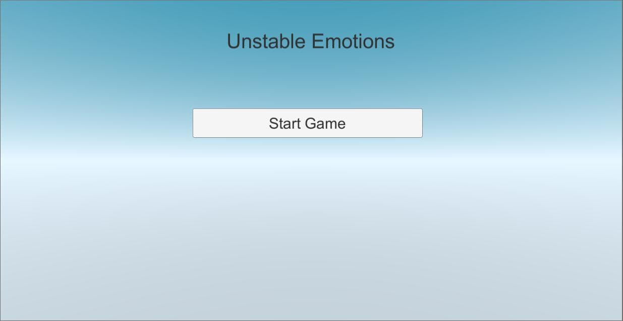 Unstable Emotions