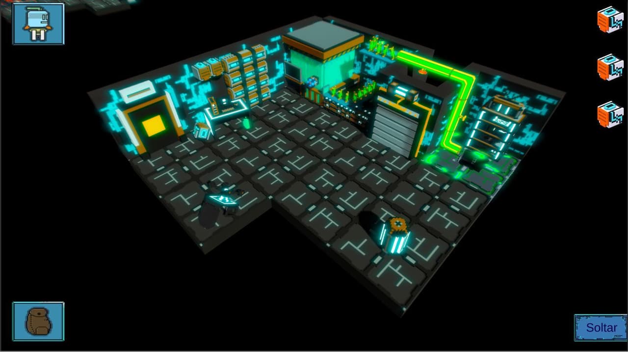 The Rudbergers screenshot 5